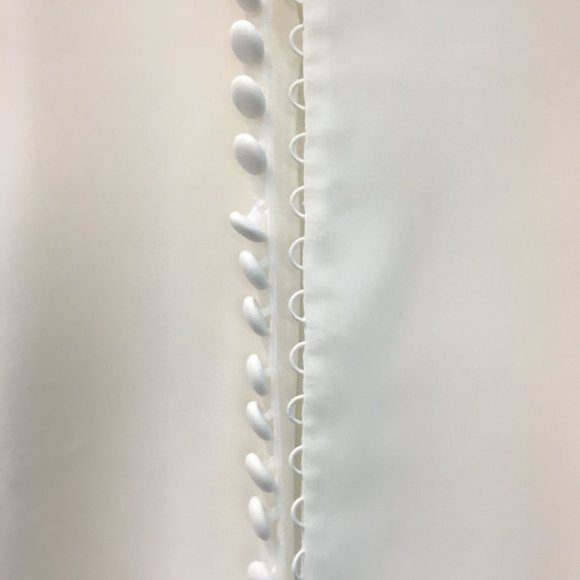 New Vintage Wedding Dress, Poet LONG SLEEVE Bell Aline Reg $3499 Size10 Rustic - Picture 7 of 15